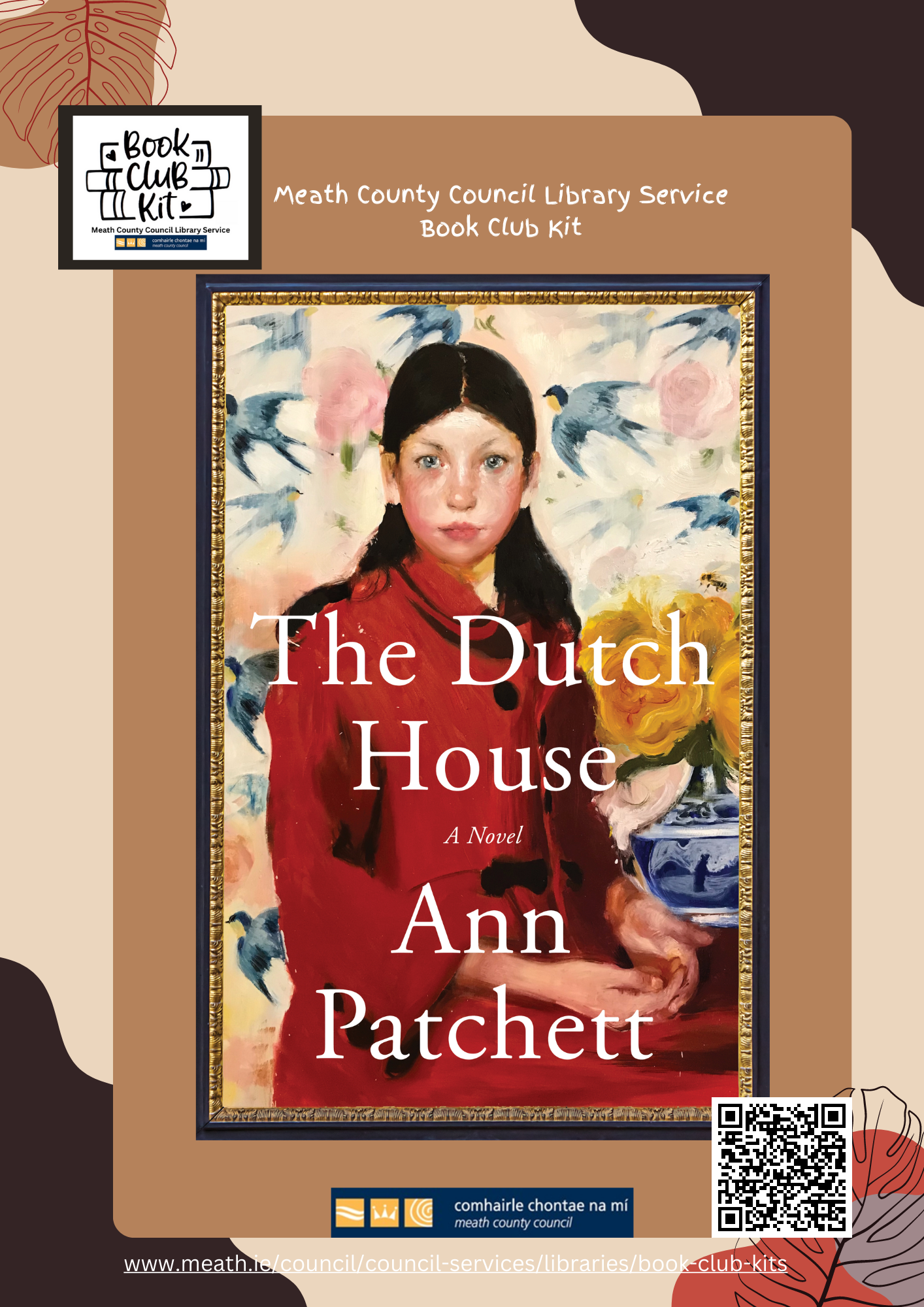 The Dutch House Book Club Kit Guide Image