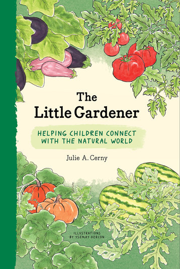 The Little Gardener eBook cover