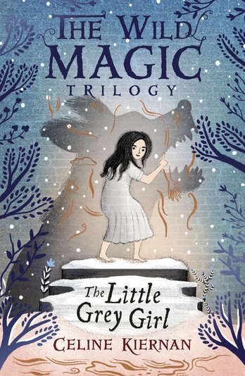 The Little Grey Girl Book Cover