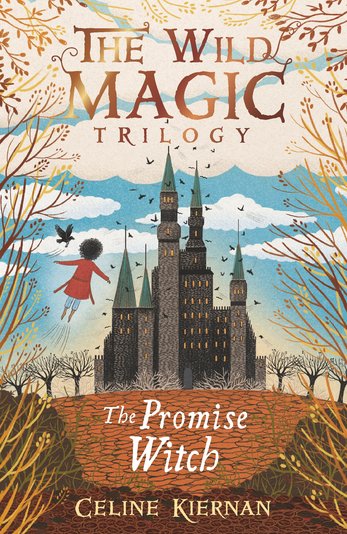 The Promise Witch eBook Cover