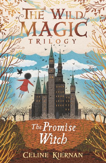 The Promise Witch eBook Cover