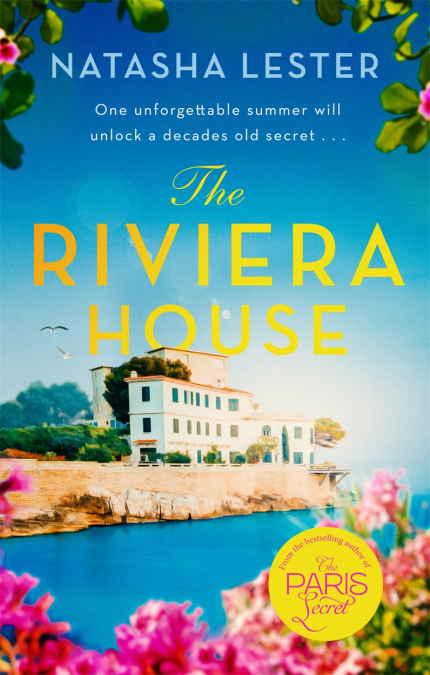 The Riveria House by Natasha Lester