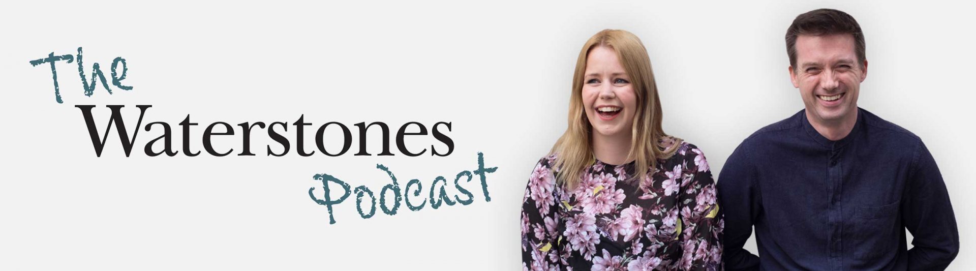 Waterstones Podcast