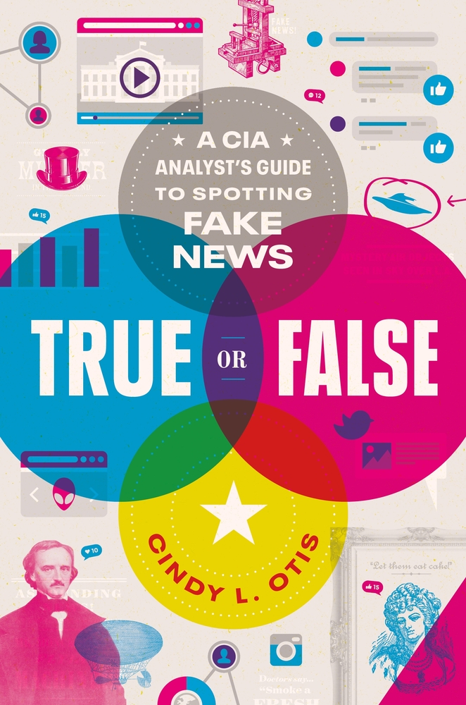 True or False Book Cover