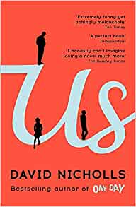 Us by David Nicholls