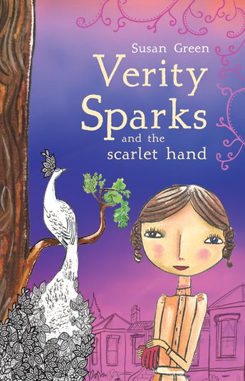 Verity Sparks and The Scarlet Hand