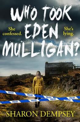 Who Took Eden Mulligan Book Cover