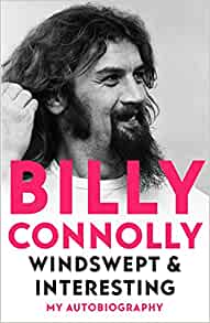 Windswept and Interesting by Billy Connolly