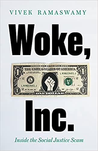 Woke Inc Book Cover