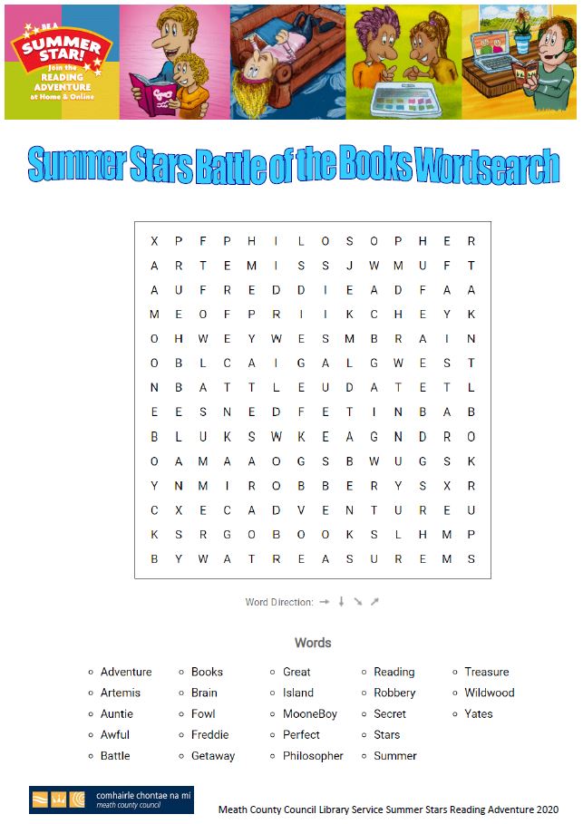 Wordsearch