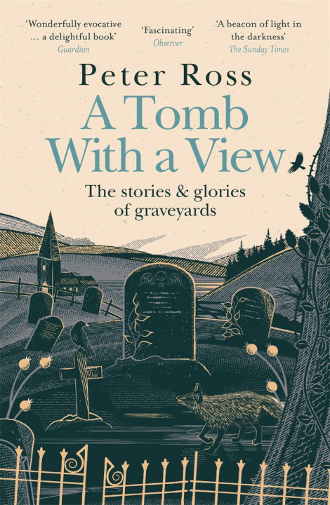 Tomb with a View Book Cover