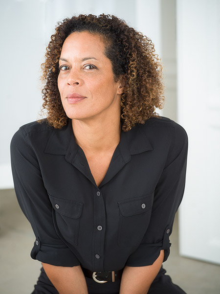 Aminatta Forna