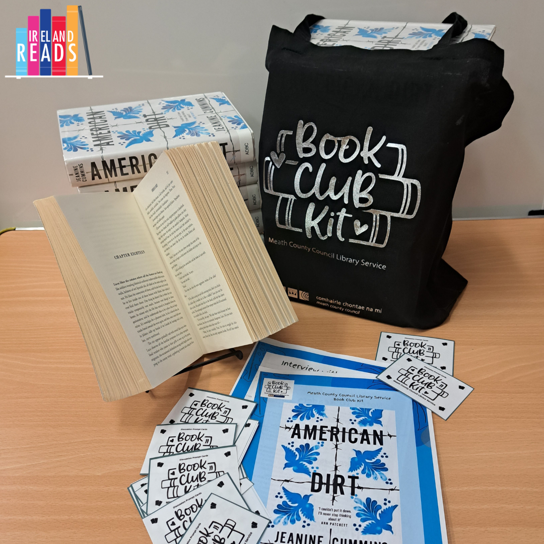 Book Club Kit