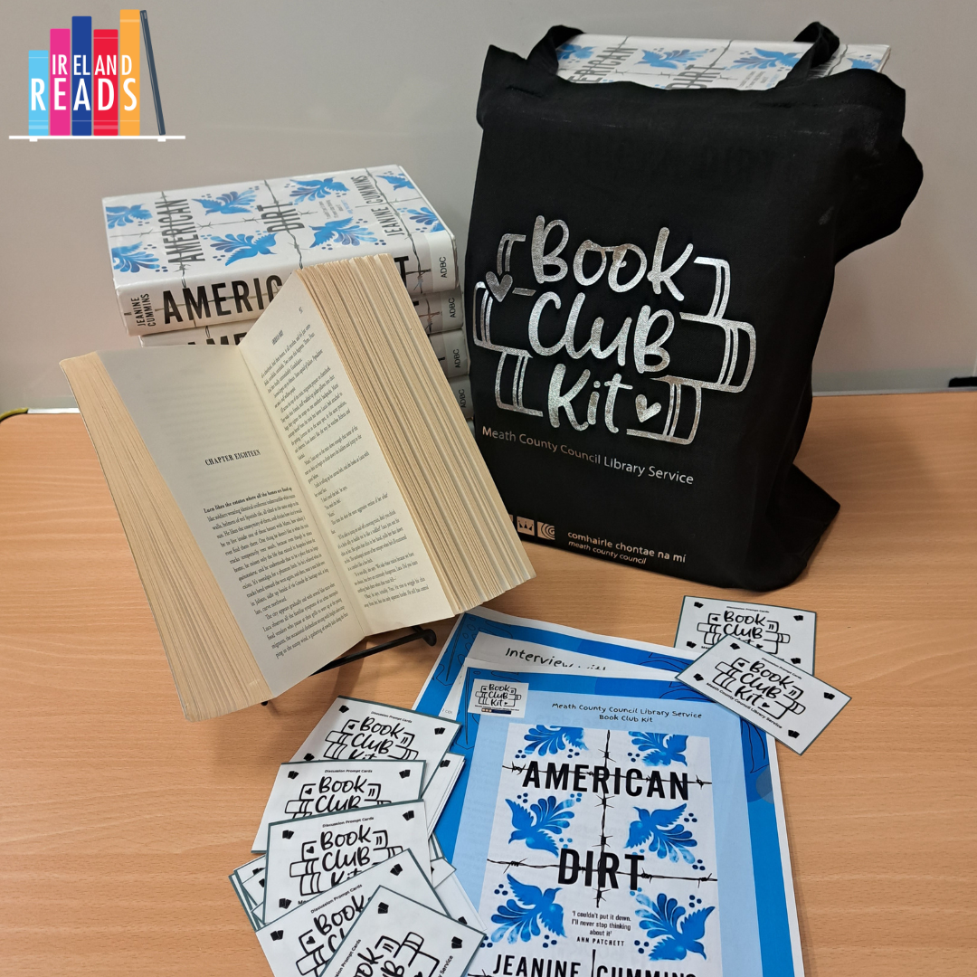 Book Club Kit Guide