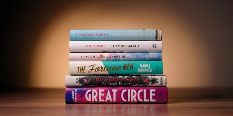 Booker Prize shortlist 2021