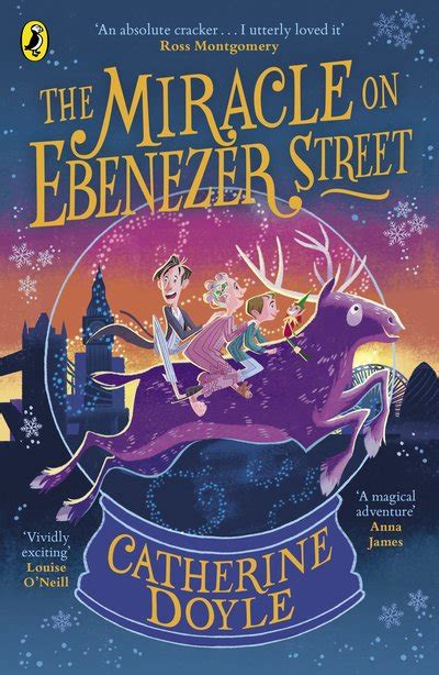 Miracle on Ebenezer Street