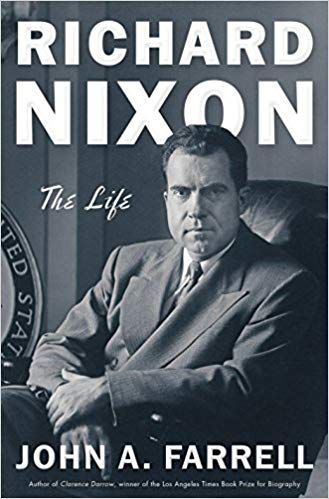 Richard Nixon the life