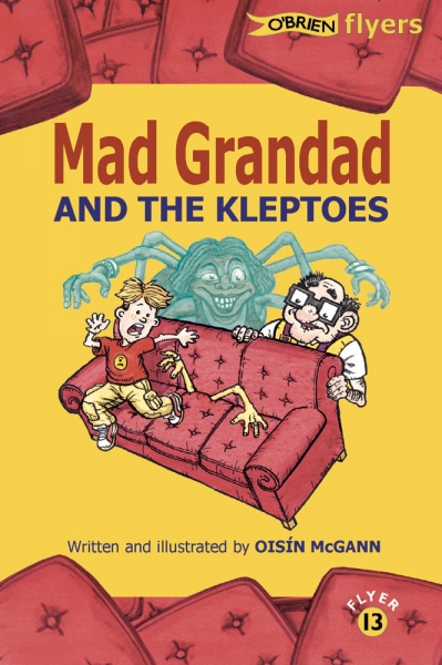 Mad grandad