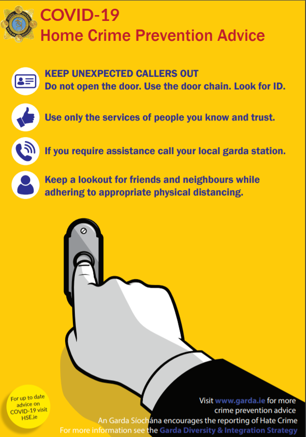 Crime Prevention Advice 2