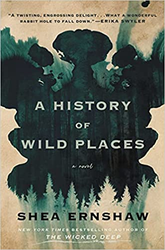 History of wild places