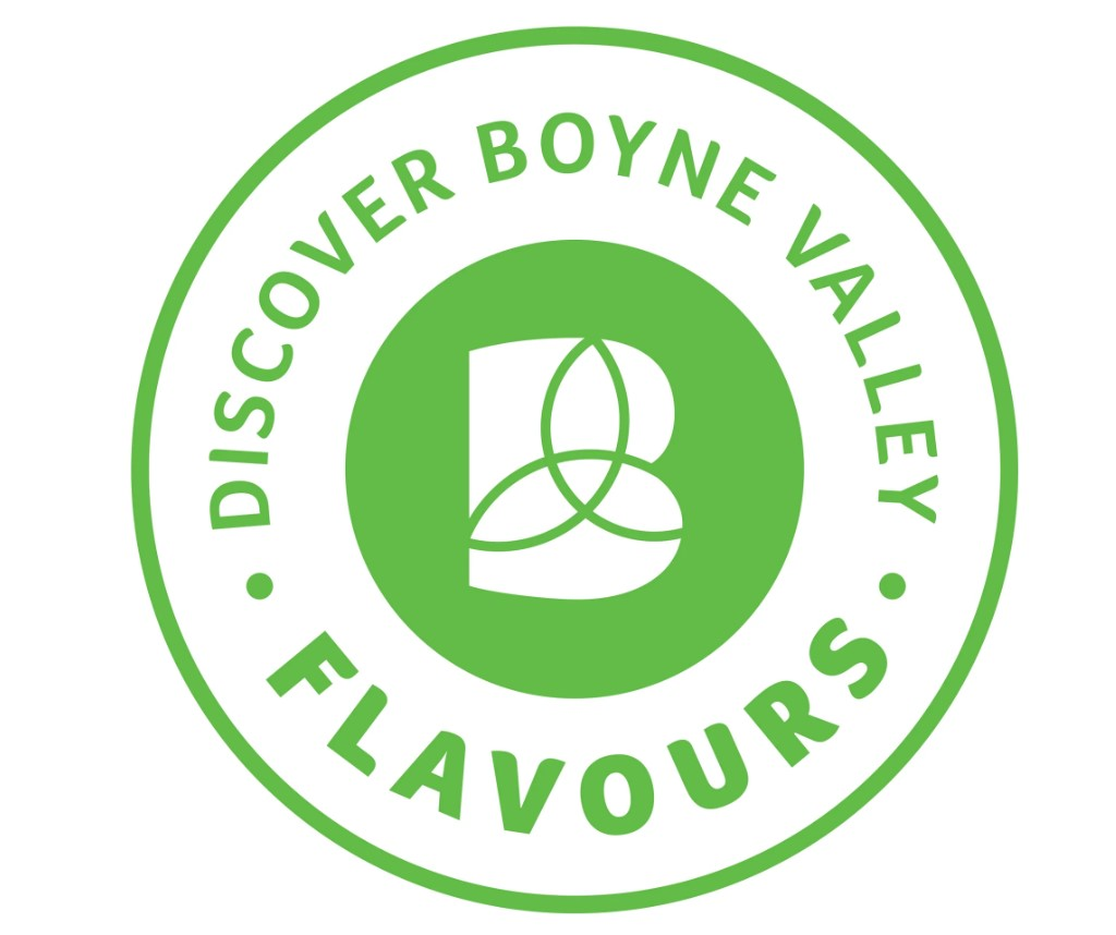 Boyne Valley Flavours logo