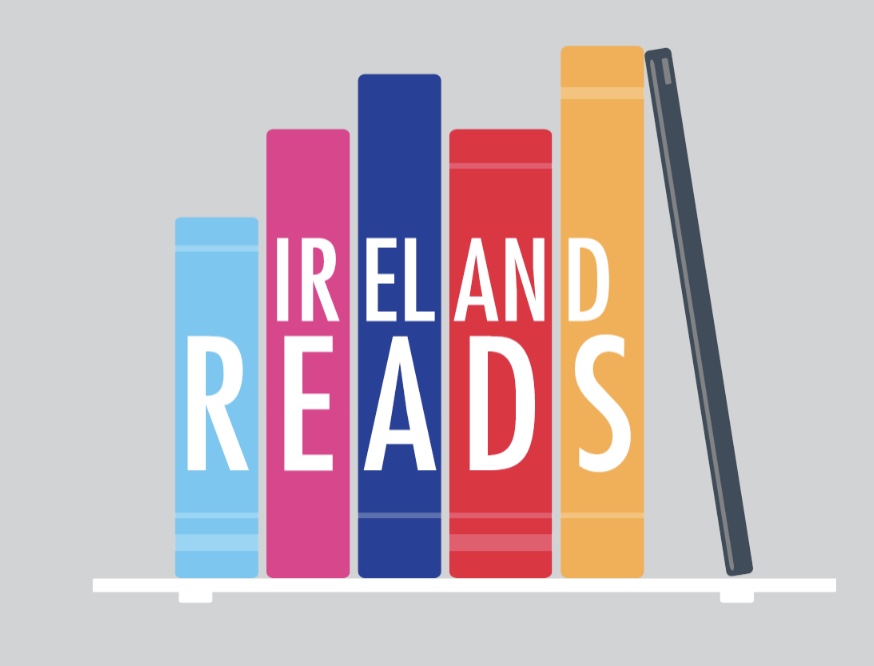 Ireland Reads Logo