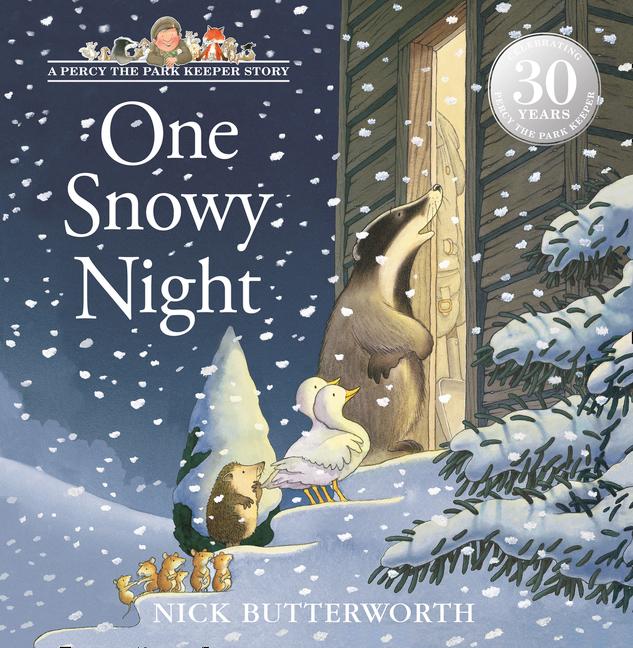 One Snowy Night by Nick Butterworth
