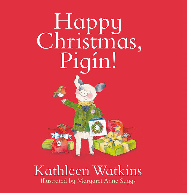 Happy Christmas Pigin