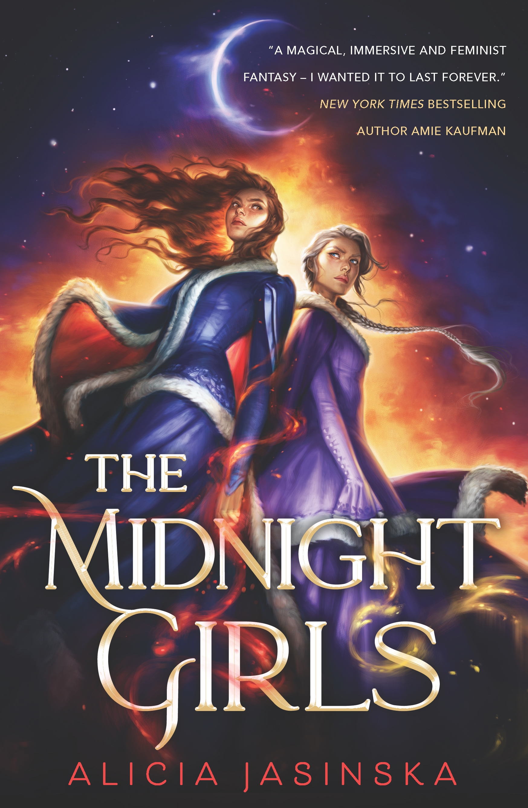 The midnight girls