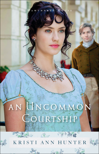 Uncommon Courtship eBook Cover