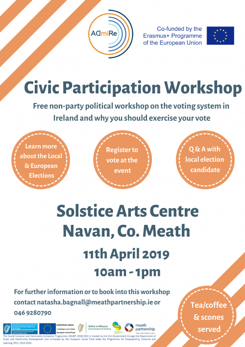 Civic Participation Workshop