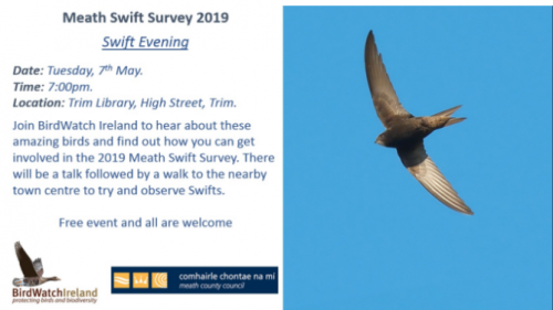 Meath Swift Survey 2019