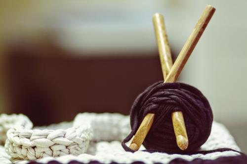 Adult Knitting/Crochet Groups