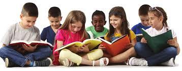 Children Reading
