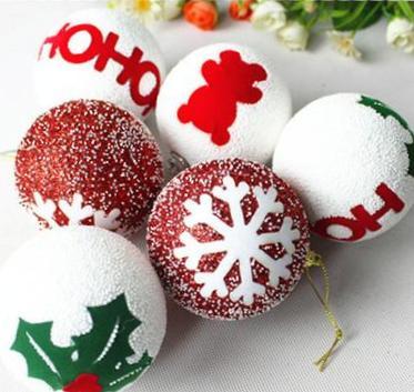 Christmas Tree Baubles