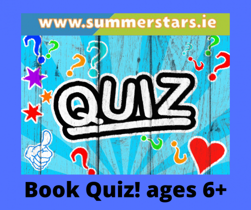 Book Quiz
