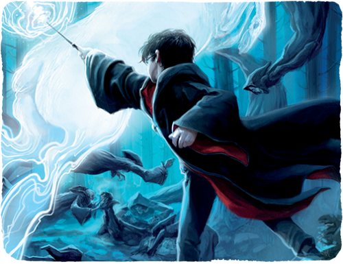 Harry Potter Patronus