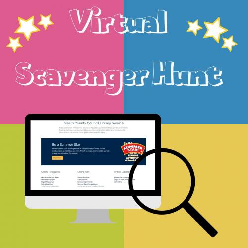 Scavenger Hunt August