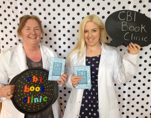 Book Doctors from Children's Books Ireland