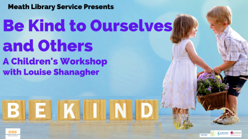 Being Kind to Ourselves and Others with Louise Shanagher