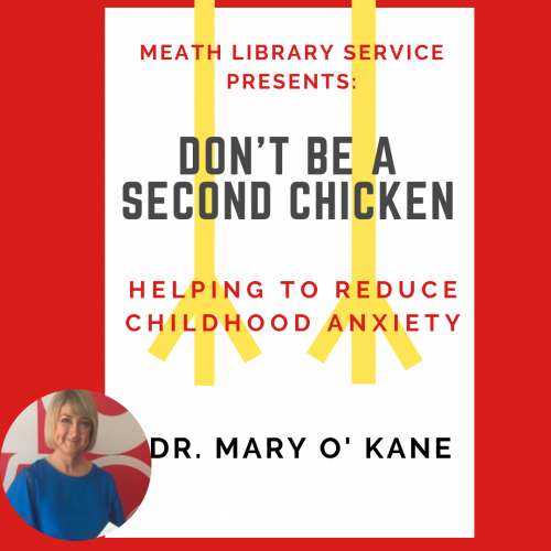 Don't be a Second Chicken