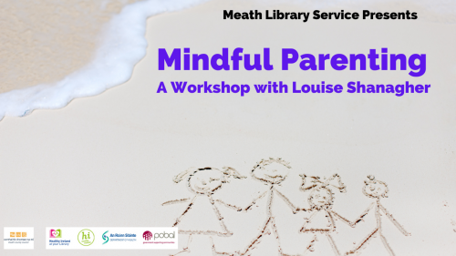 Mindful Parenting with Louise Shanagher