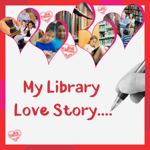 My Library Love Story