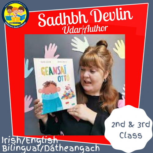 Sadhbh Devlin CBF 2021