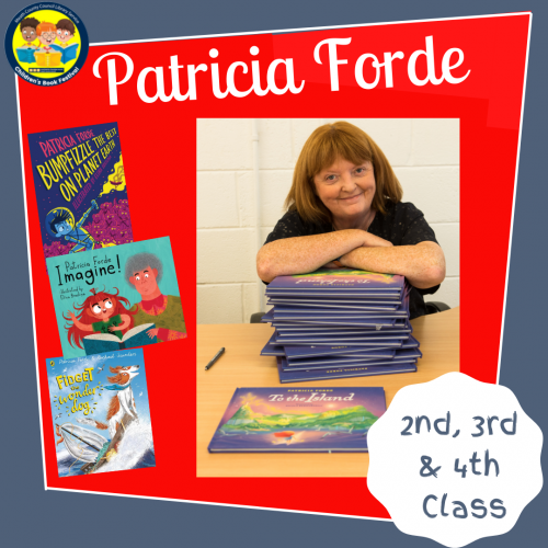 Patricia Forde CBF 2021