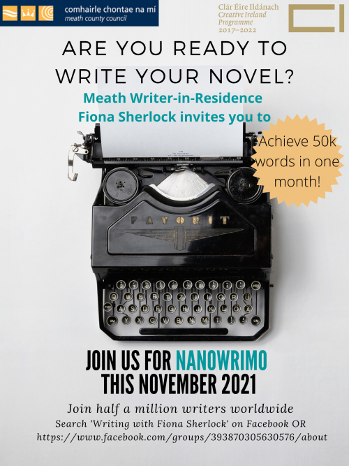 Meath NanoWriMo 2021