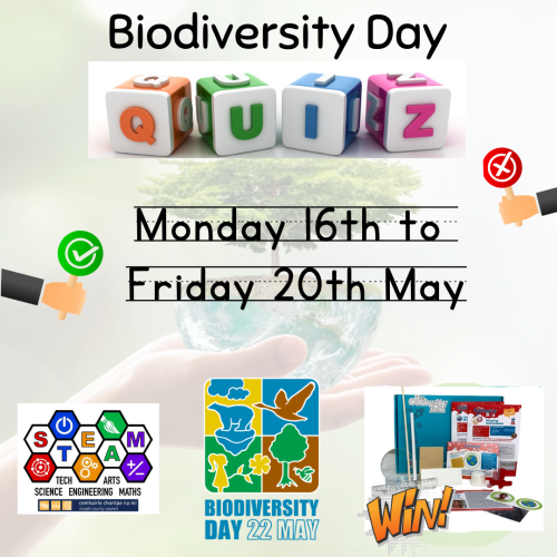 Biodiversity Day Quiz