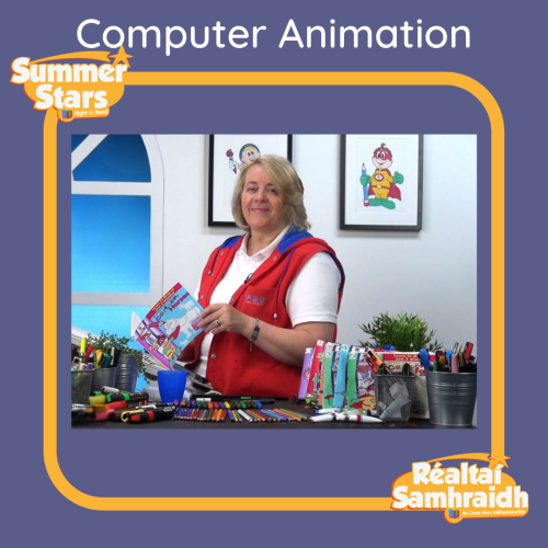 Computer Animation Summer Stars 2022
