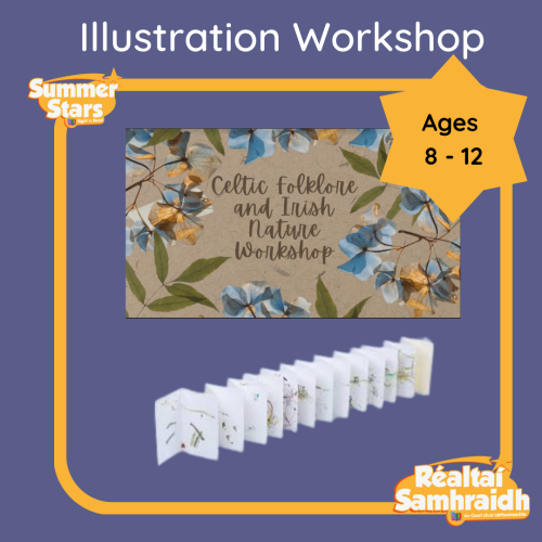 Summer STars 2022 Illustration Workshop