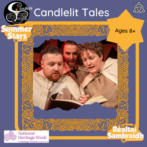 Candlelit Tales for Kids